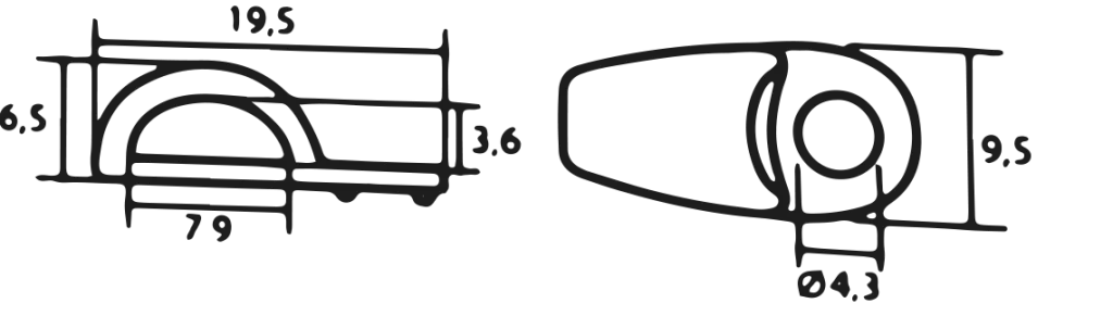 50191 teknik çizim