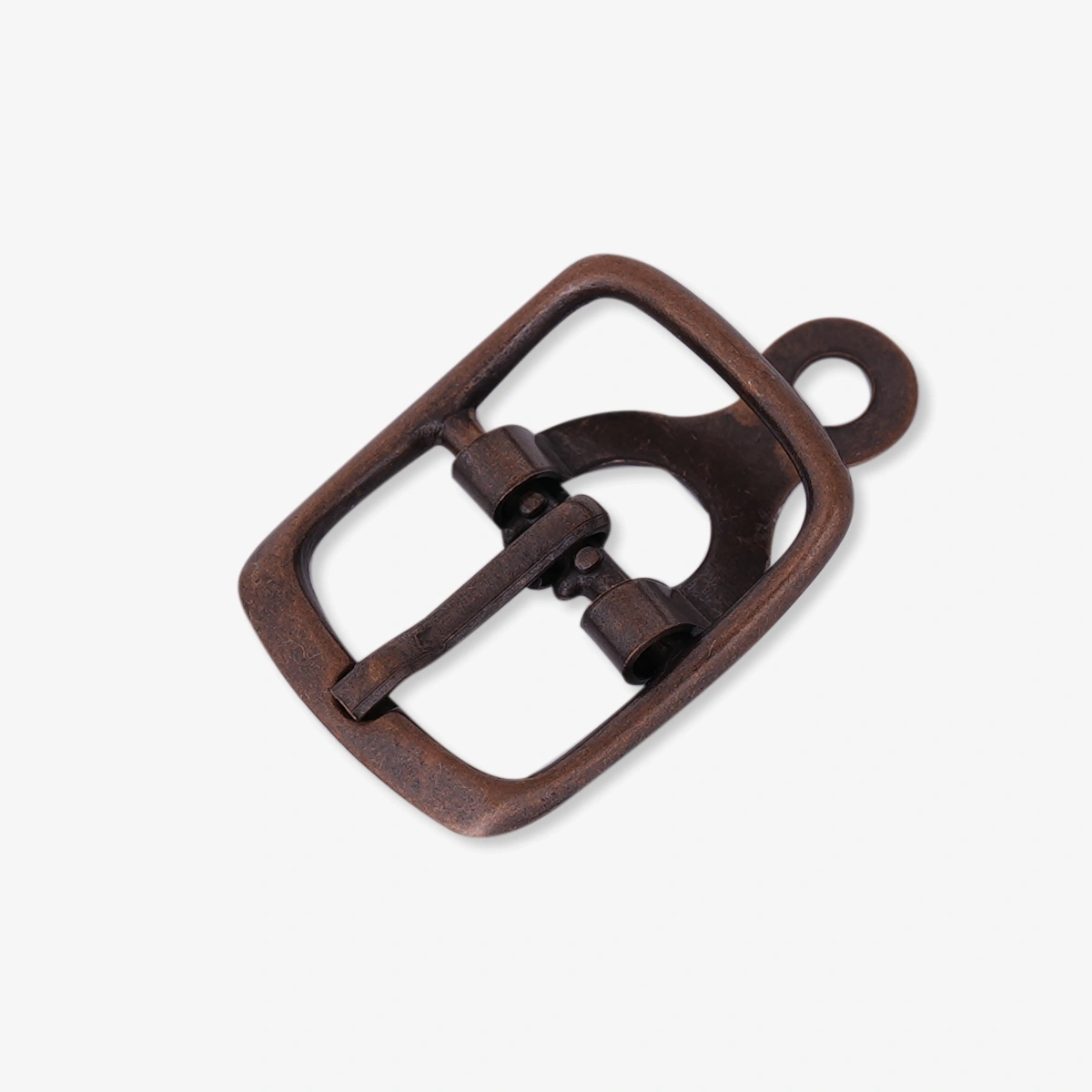51101 18mm ZAMAK BUCKLES WITH FISHPLATE