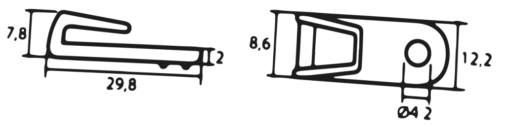 51249 teknik çizim
