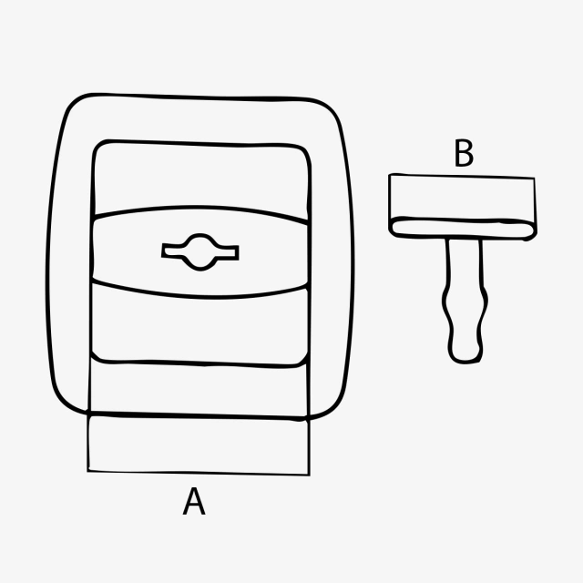 80043 20mm technical drawing